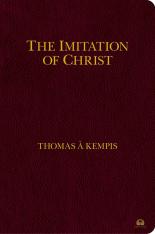 The Imitation of Christ (Zippered Cover)