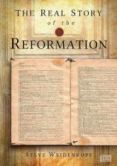 The Real Story of the Reformation CD