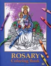 Rosary Coloring Book