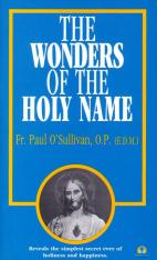 The Wonders of the Holy Name