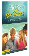 Theology of the Body for Teens: Middle School Edition Parent's Guide