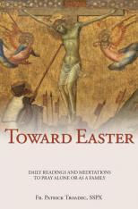 Toward Easter