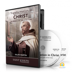 Transformation In Christ: The Wisdom of St. John of the Cross 6CD Set