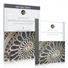 Bendición Desconocida: Kit para Líderes (con DVD) (En Español) (Spanish)