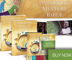 Unlocking the Mystery of the Bible