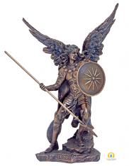Veronese Archangel Raphael Statue (13.5 in)