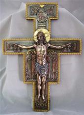 Veronese San Damian Crucifix