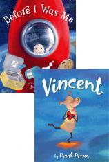 Vincent & Before I Was Me Set