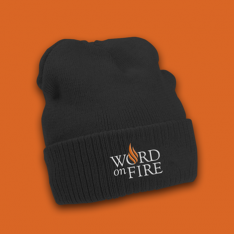Word on Fire Beanie