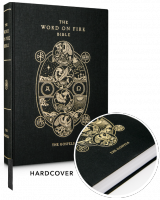 Word on Fire Bible (Volume 1): The Gospels
