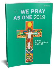 We Pray as One Daily Liturgical Prayer