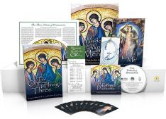 Wisdom & Works of Mercy Participant Packet (with "The One Thing is Three" book)