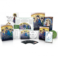 Wisdom & Works of Mercy Coordinator Kit (with "The One Thing is Three" book)