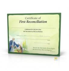 Signs of Grace: You Are Forgiven - Certificates (20 Pack)
