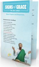 Signs of Grace: You Are Loved - Mass Cards (20 Pack)