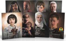 Signs of Grace: You Are Loved - Saint Prayer Cards (20 Pack)