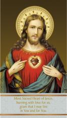 An Act of Spiritual Communion Prayer Card - 1000 pack