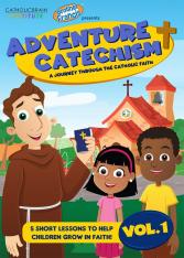 Adventure Catechism Volume 1 - DVD