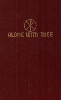 Alone With Thee
