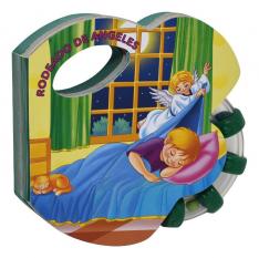 Rodeado De Angeles (Libro Sonajero) (Spanish Español) 1384 (Rattle Book)