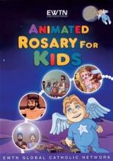 Animated Rosary for Kids DVD