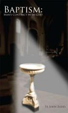 Baptism: Man's Contract With God