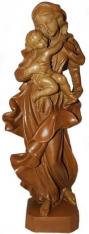 The Bavarian Madonna Statue (20 inch)