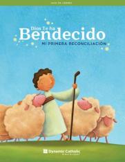 Bendecido Mi Primera Reconciliación Guía de Líderes (Spanish Español)