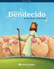 Bendecido Mi Primera Comunión Guía de Líderes (Spanish Español)