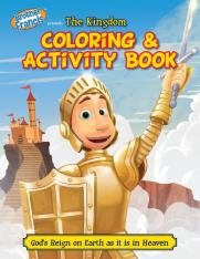 Brother Francis Coloring Book - Ep. 18: The Kingdom