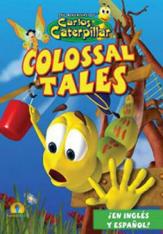 Carlos Caterpillar DVD - Ep.01: Colossal Tales