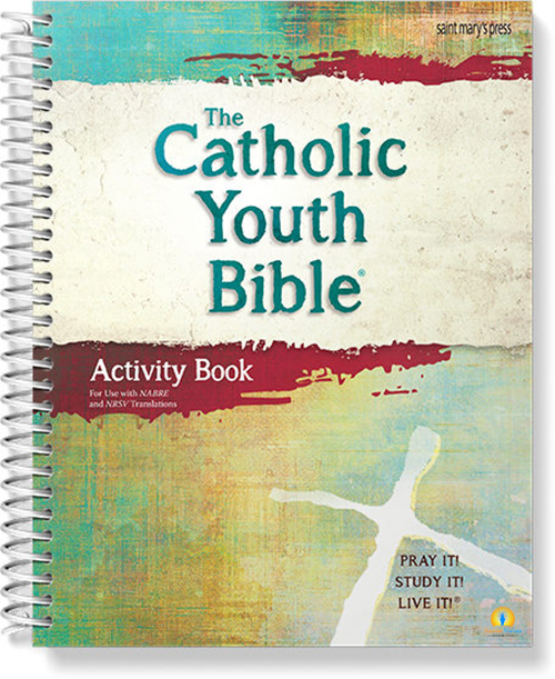 The Catholic Youth Bible® Activity Book (9781599829517)