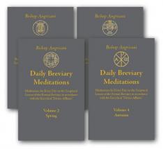 Daily Breviary Meditations (English Translation)
