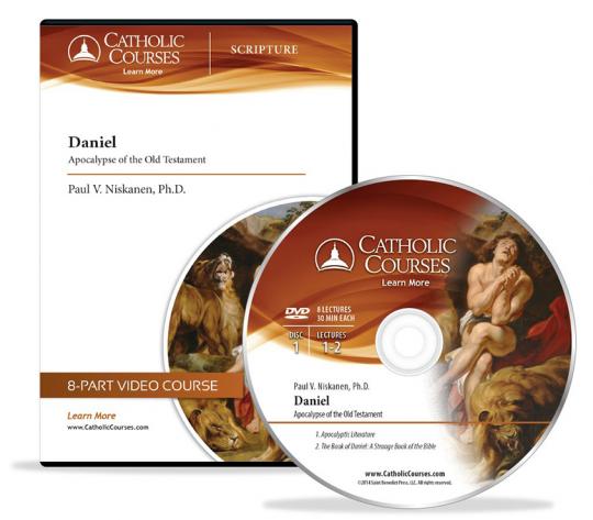 Daniel: Apocalypse of the Old Testament (DVD & Lecture Guide)