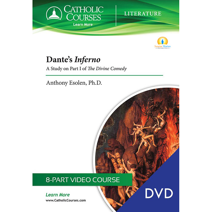 DVD O Inferno de Dante