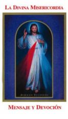 Divina Misericordia Mensaje y Devocion (5 Pack)