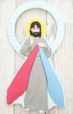 Divine Mercy Teether