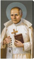 St. Stanislaus Papczynski 10" x 18" Canvas Print