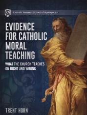 Catholic Answers School of Apologetics: Moral Apologetics Home Course - DVD & Workbook