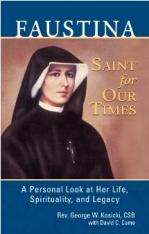 Faustina Saint for Our Times