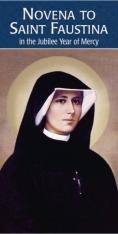 Novena to St. Faustina Pamphlet (100 pack)