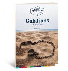 Galatians: Set Free to Live, Workbook