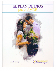 El plan de Dios para el amor Guía de la pareja (Spanish/Español)