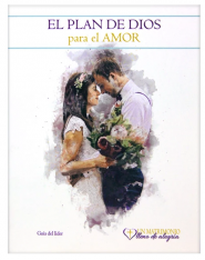 El plan de Dios para el amor Guía del líder (Spanish Español)