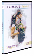 El plan de Dios para el amor Conjunto de DVD (Spanish audio)