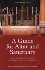 A Guide for Altar and Sanctuary