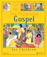 The Illustrated Gospel for Children (Comic-Style)