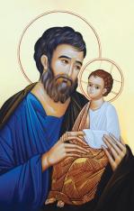 Litany of St. Joseph Prayer Card - 10 Pack