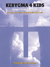 Kerygma 4 Kids Middle School III Workbook