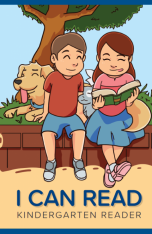 I Can Read: Kindergarten Reader